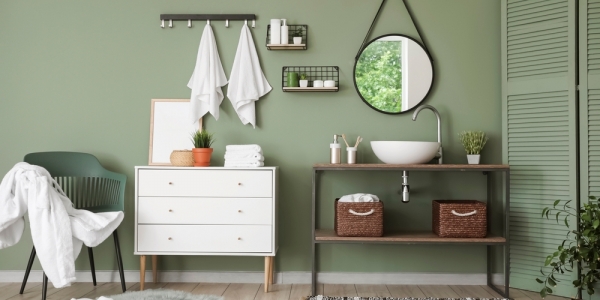 Comment choisir les meilleures couleurs pour votre salle de bain
