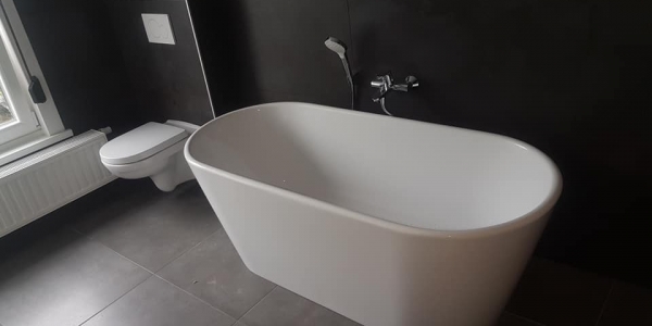 Rénovation d'une salle de bains