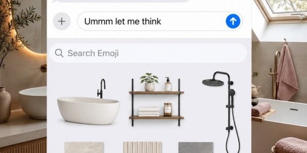 Et pour vous, quel est l’élément le plus important dans votre salle de bain ? 