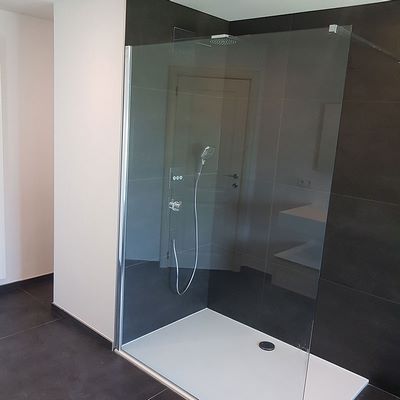 Nova Concept: douche à l'italienne (Ath, Tournai, etc.)